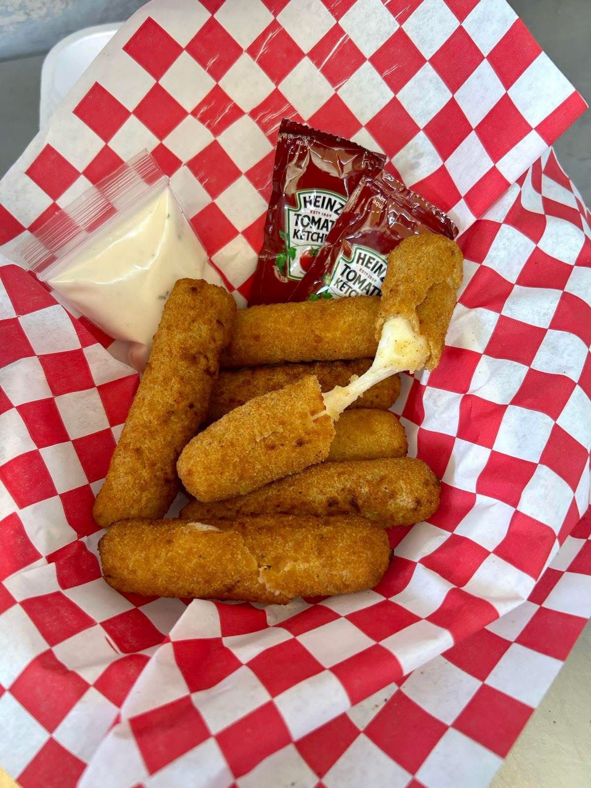 Dedos de Queso