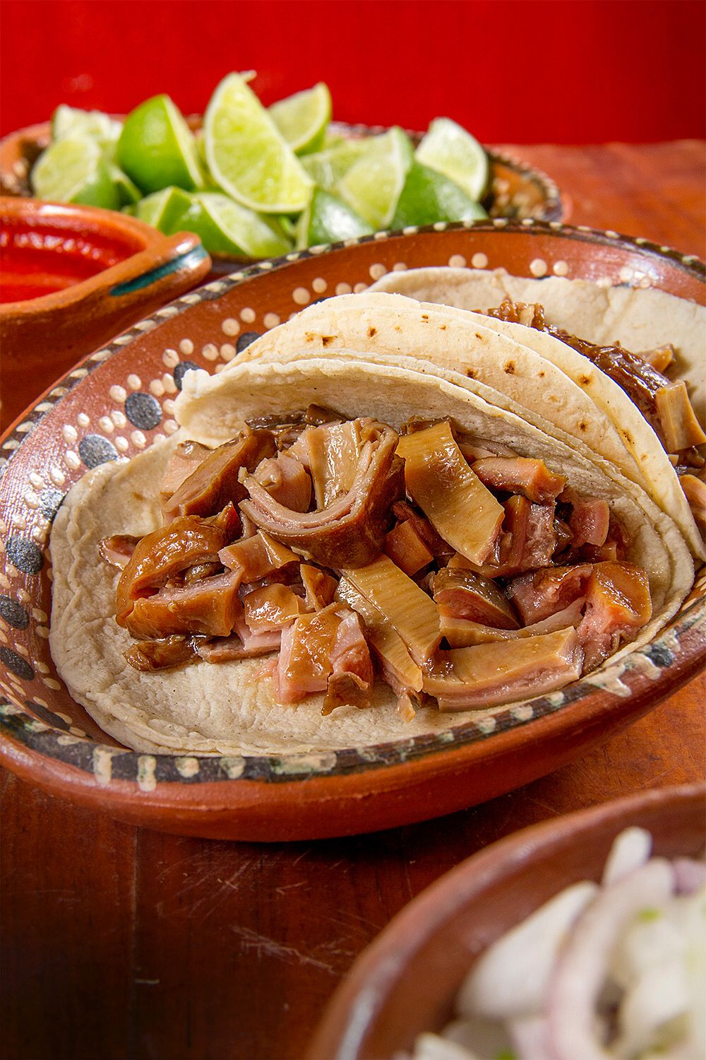 Taco de Buche