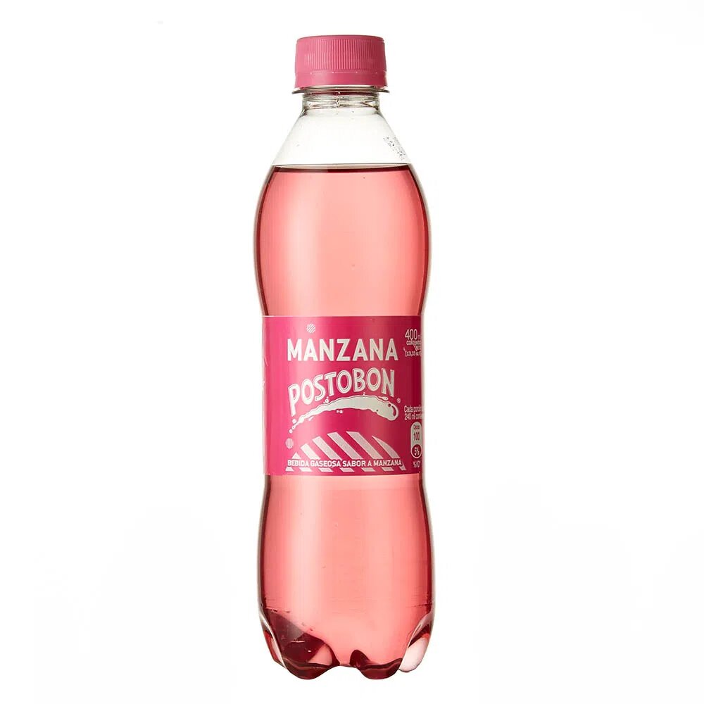 Manzana 400ml
