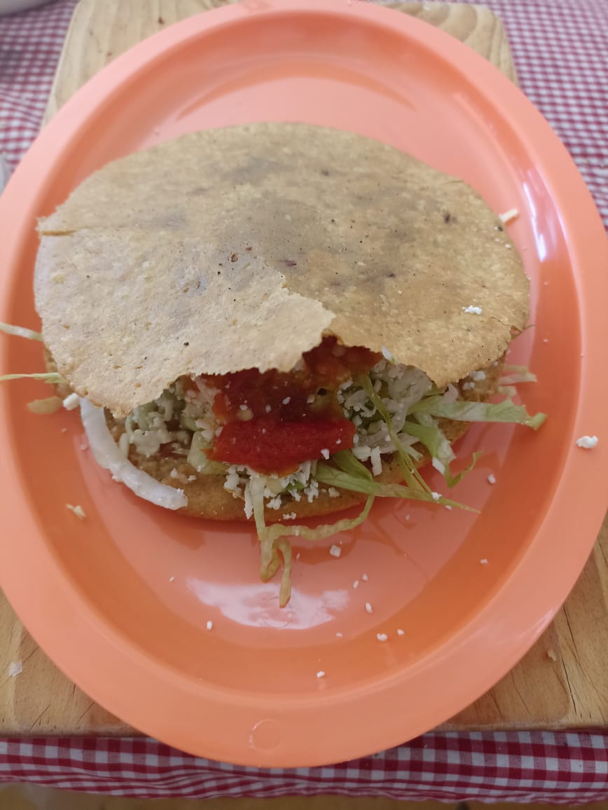 Gordita de Queso
