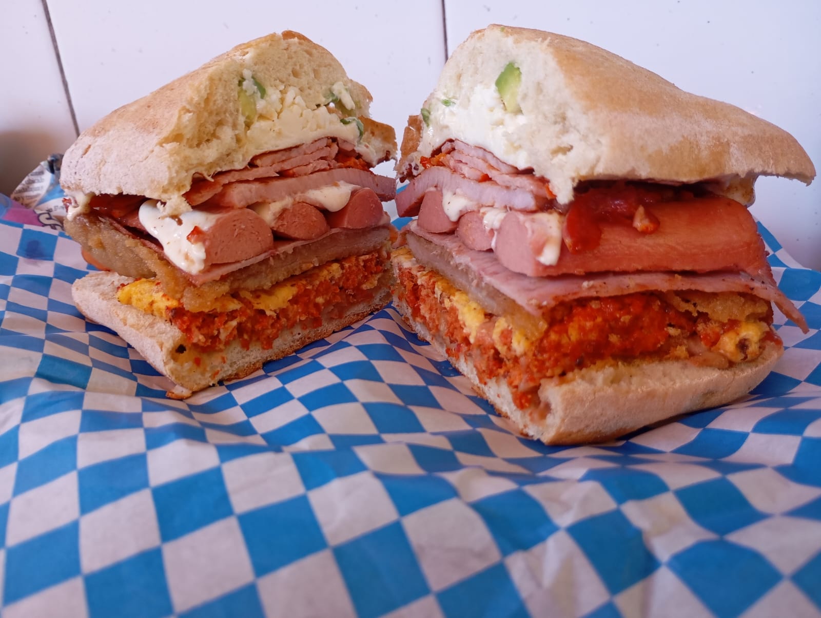 Torta de Salchicha