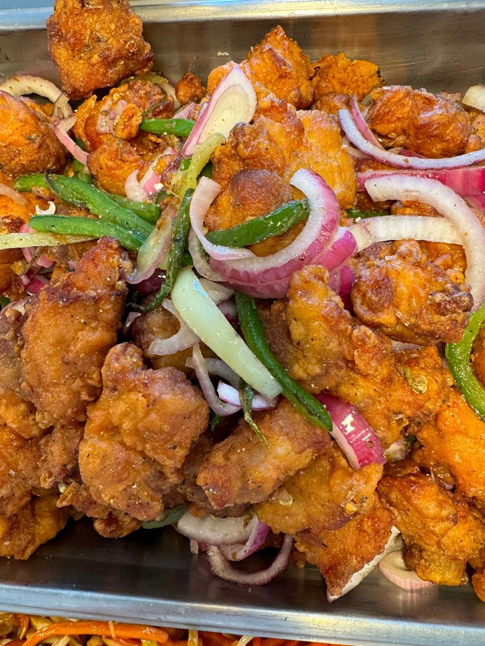 Pollo Sal Pimienta