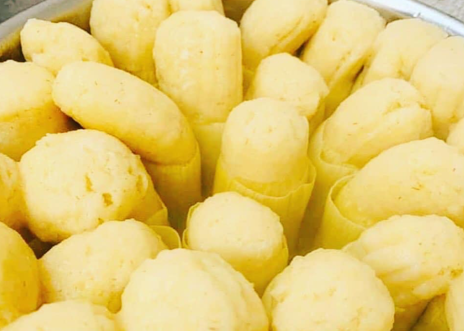 Tamal de elote (uchepo) 🤩