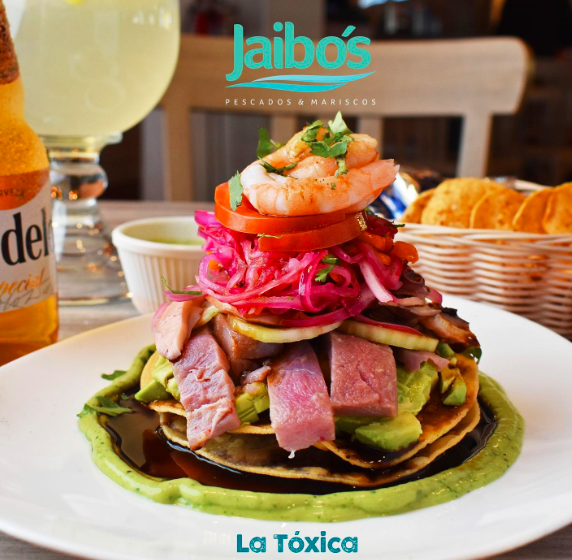 Tostada la Tóxica