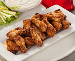15 pzas Alitas