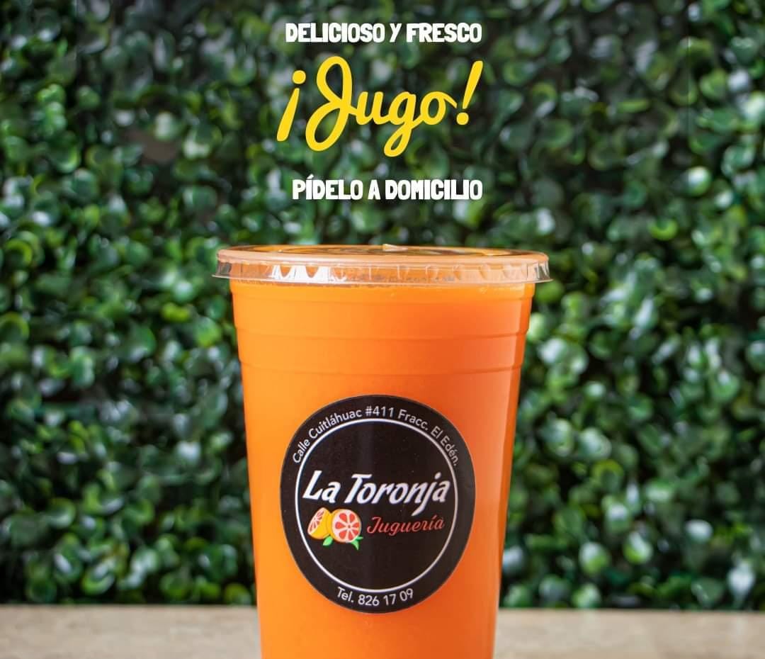 Jugo ZANAHORIA