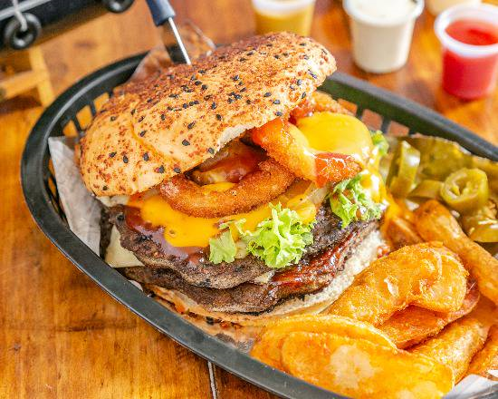 Jefe Burger