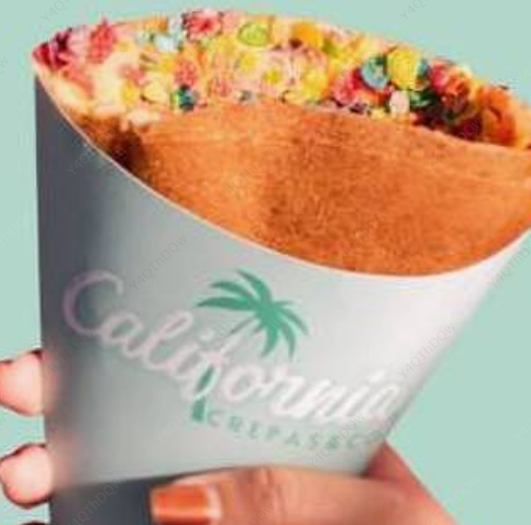 Crepa Fruity Pebbles