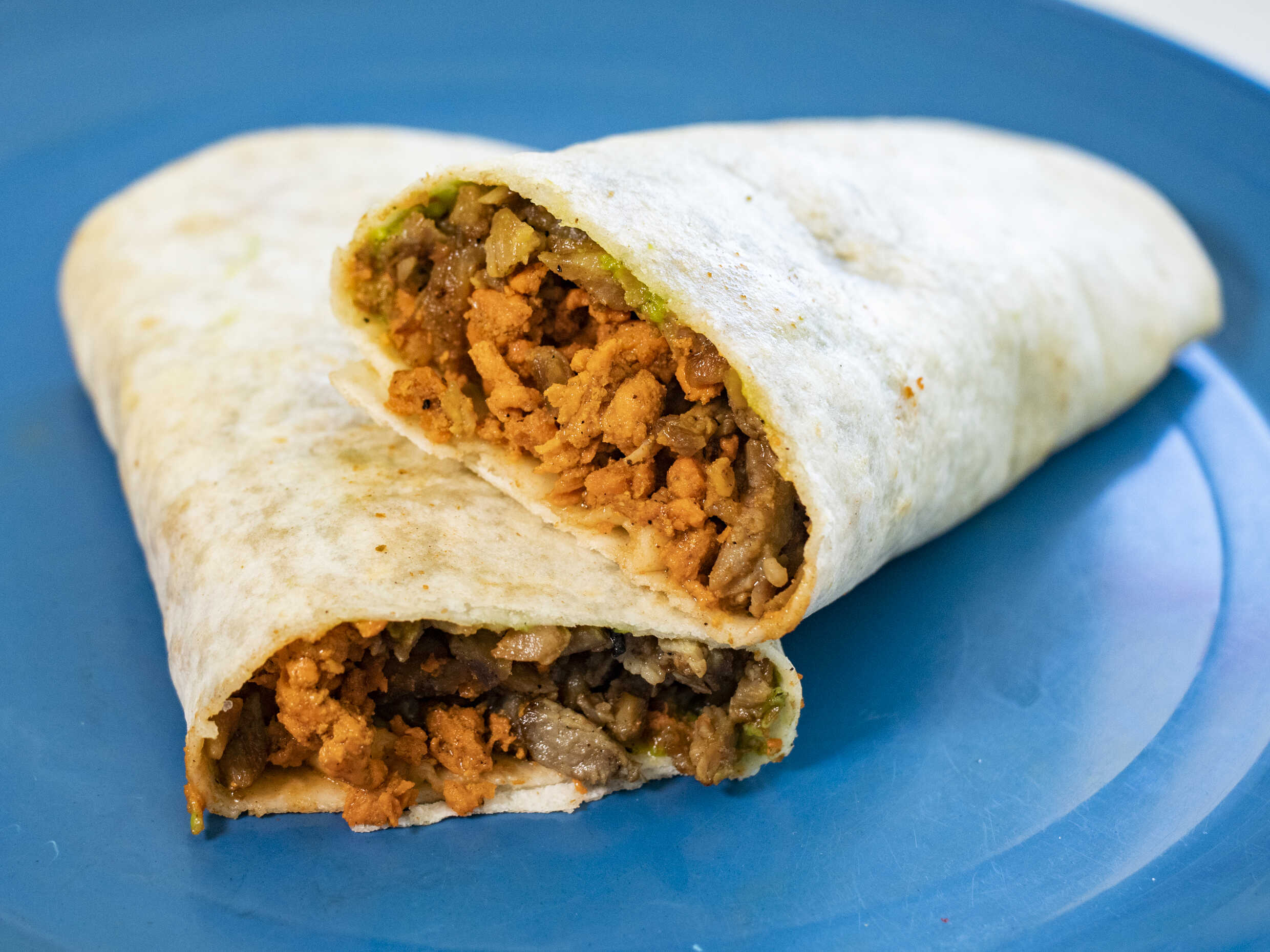 Burrito de Pastor