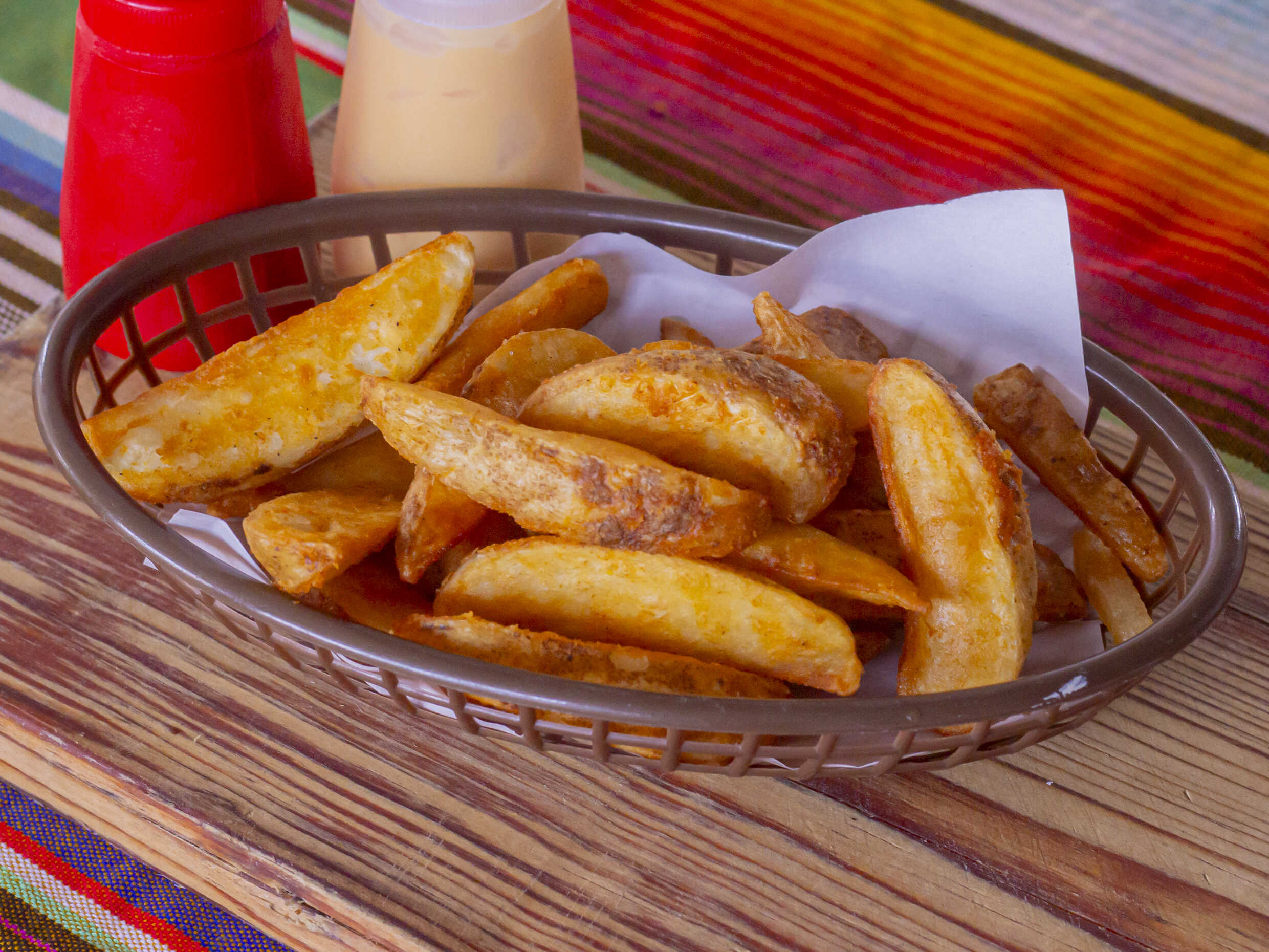 Orden de Papas en Gajo