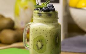 Smoothie de Kiwi