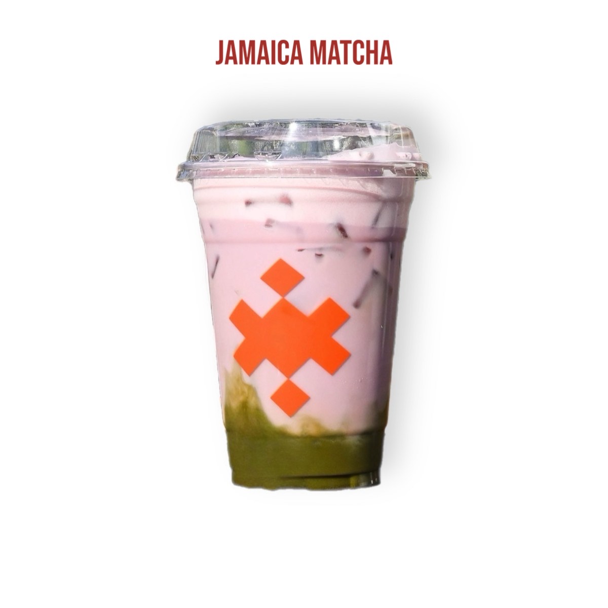 Jamaica Matcha