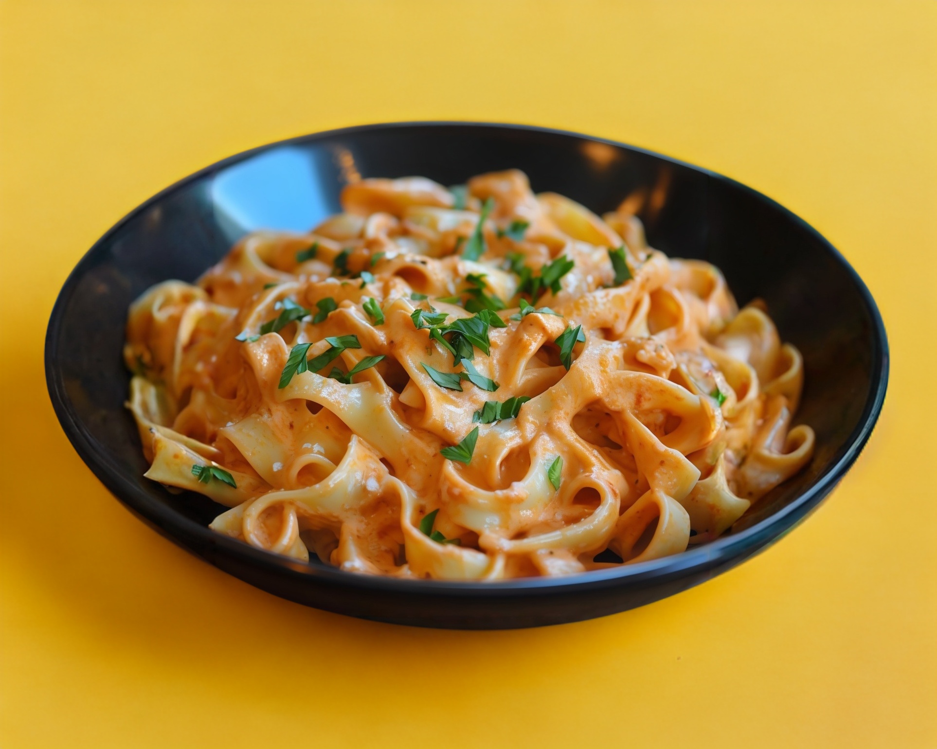 Pasta Cremosa de Tomates
