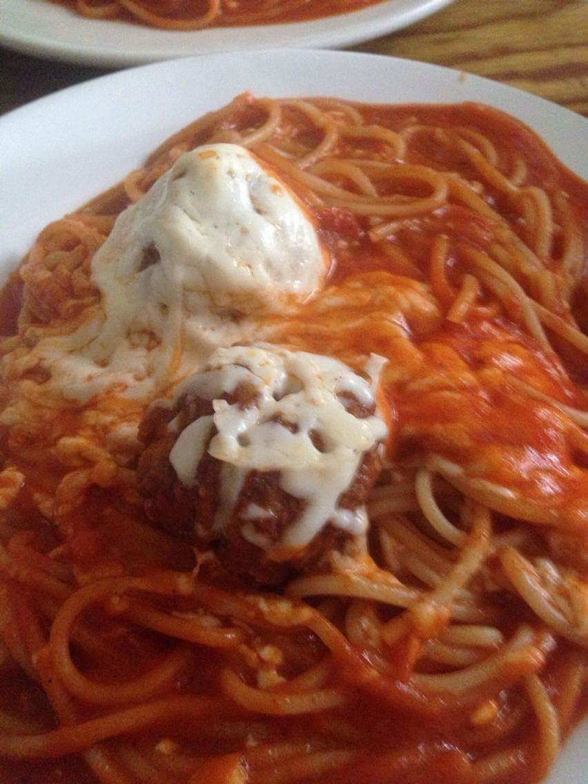 Espagueti Boloñesa