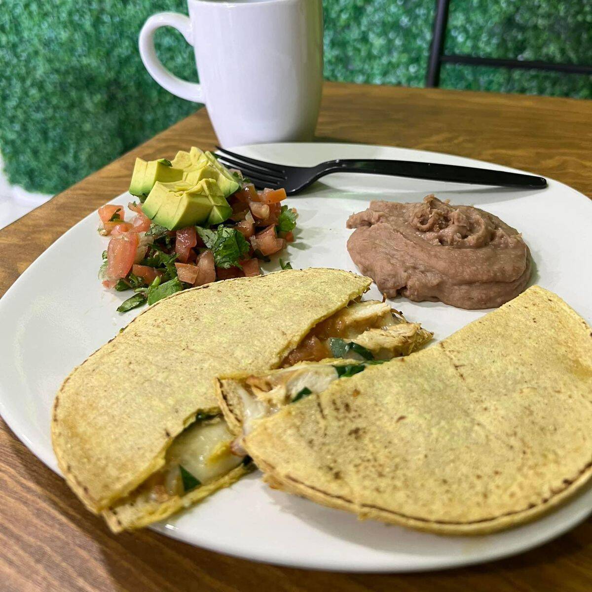 Quesadilla