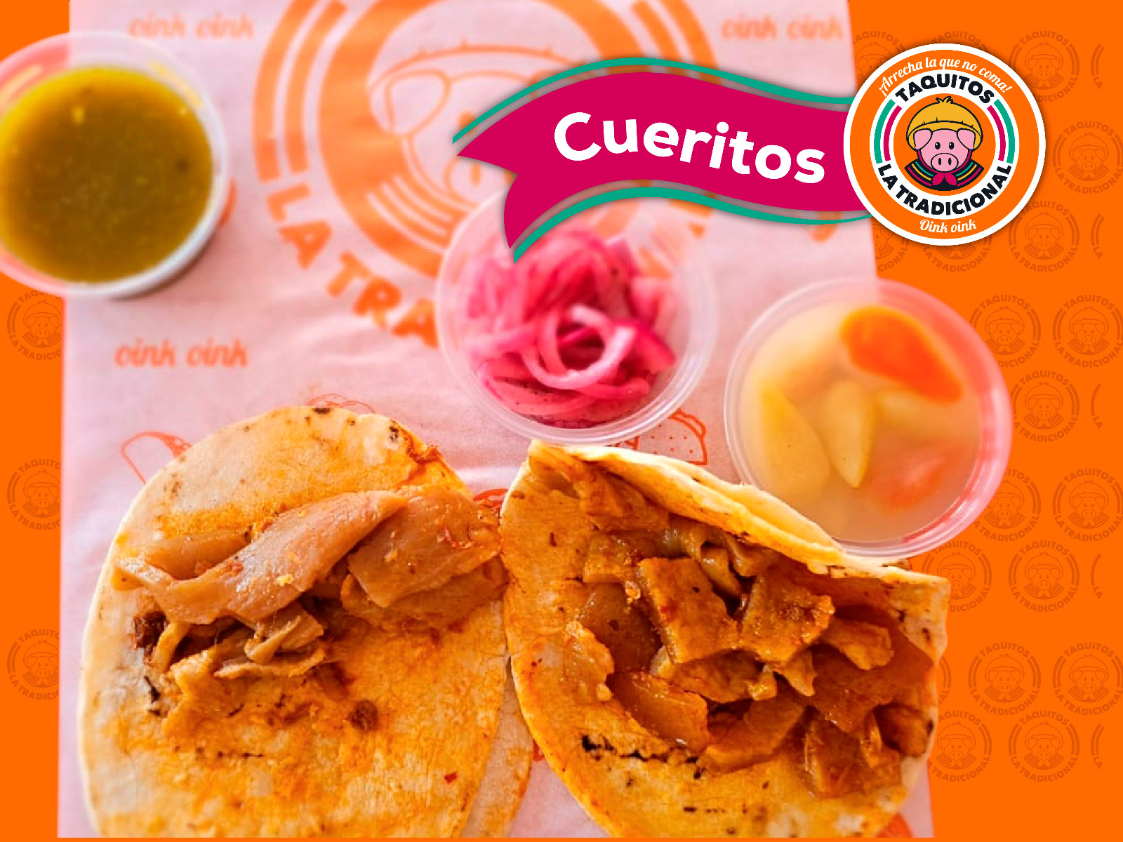 Taco de Cuerito