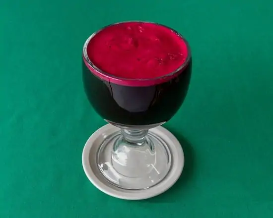 Jugo Combinado