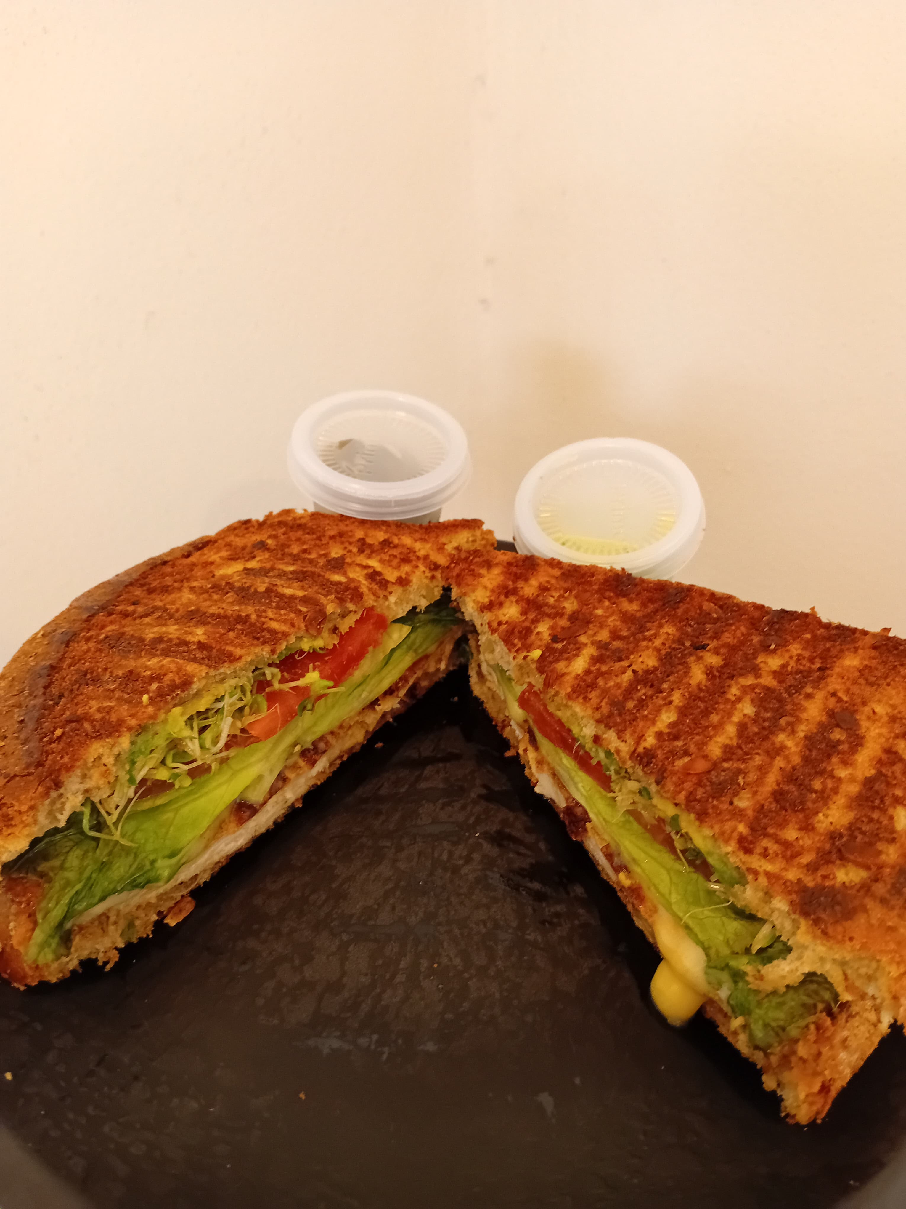Sándwich de Pollo Multigrano