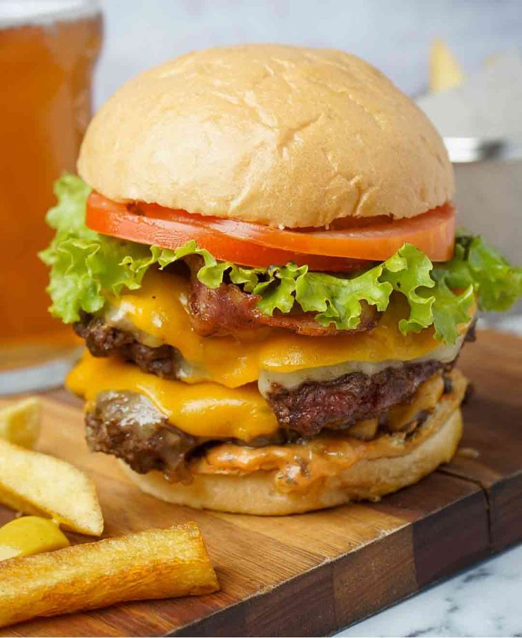 Burger Extrema