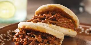 Gordita de deshebrada.