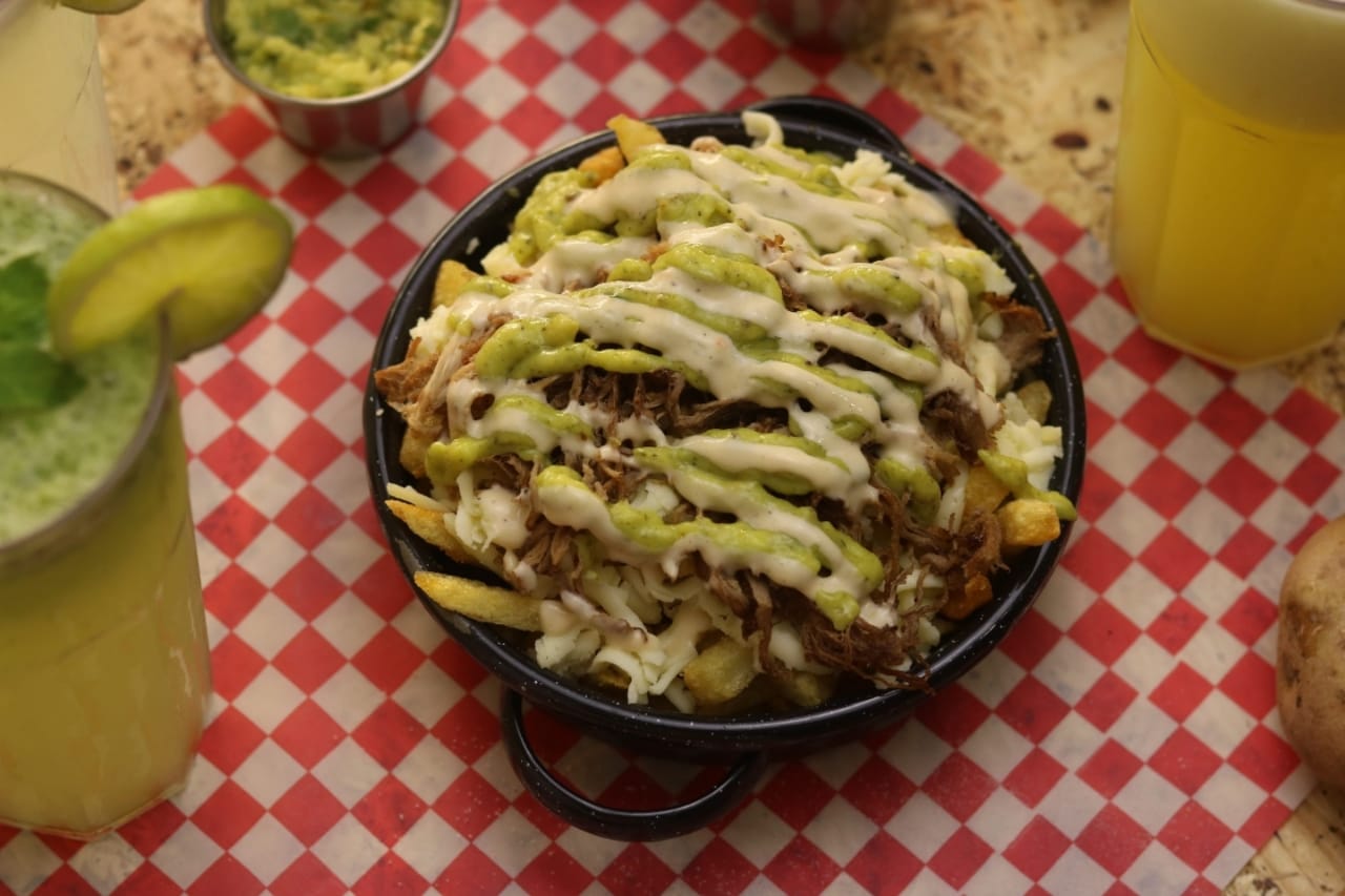 PAPAMOLE