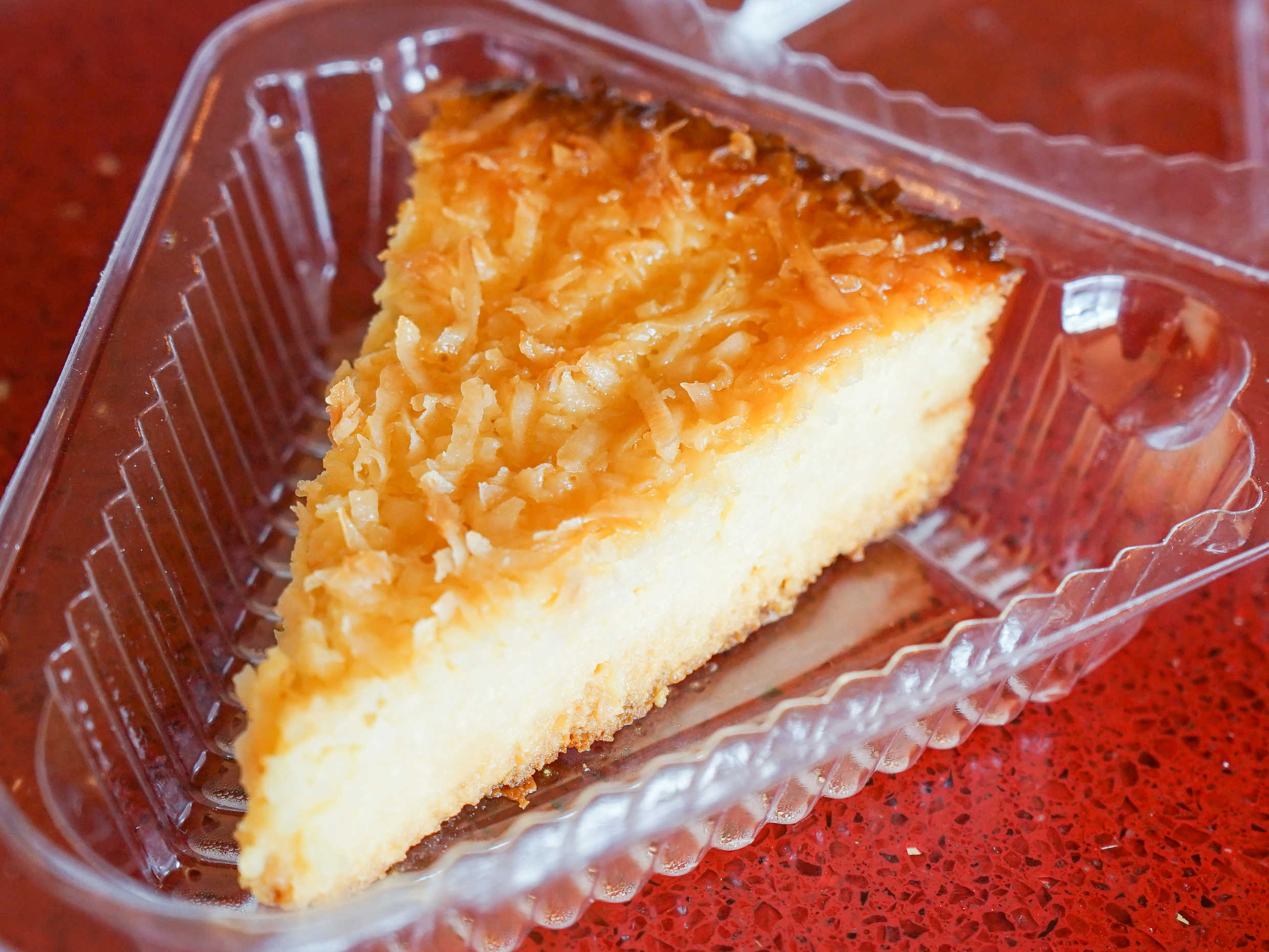 Flan Coco