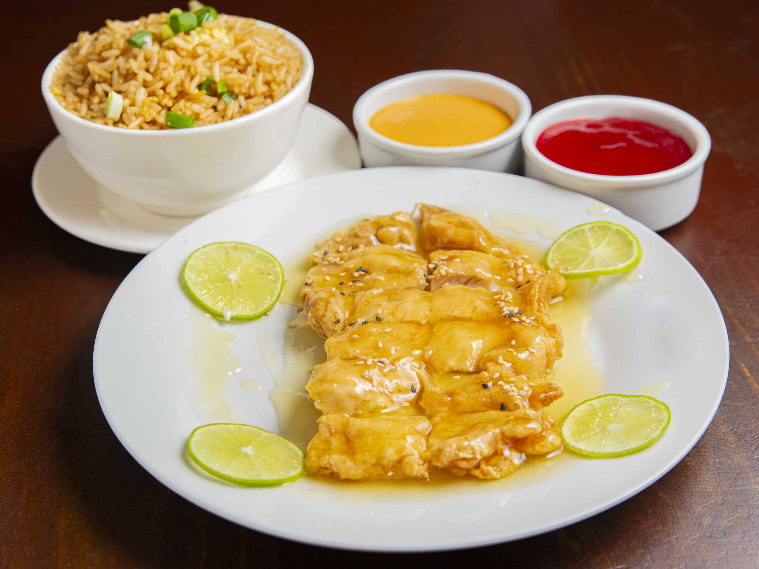 Menú Tipakay