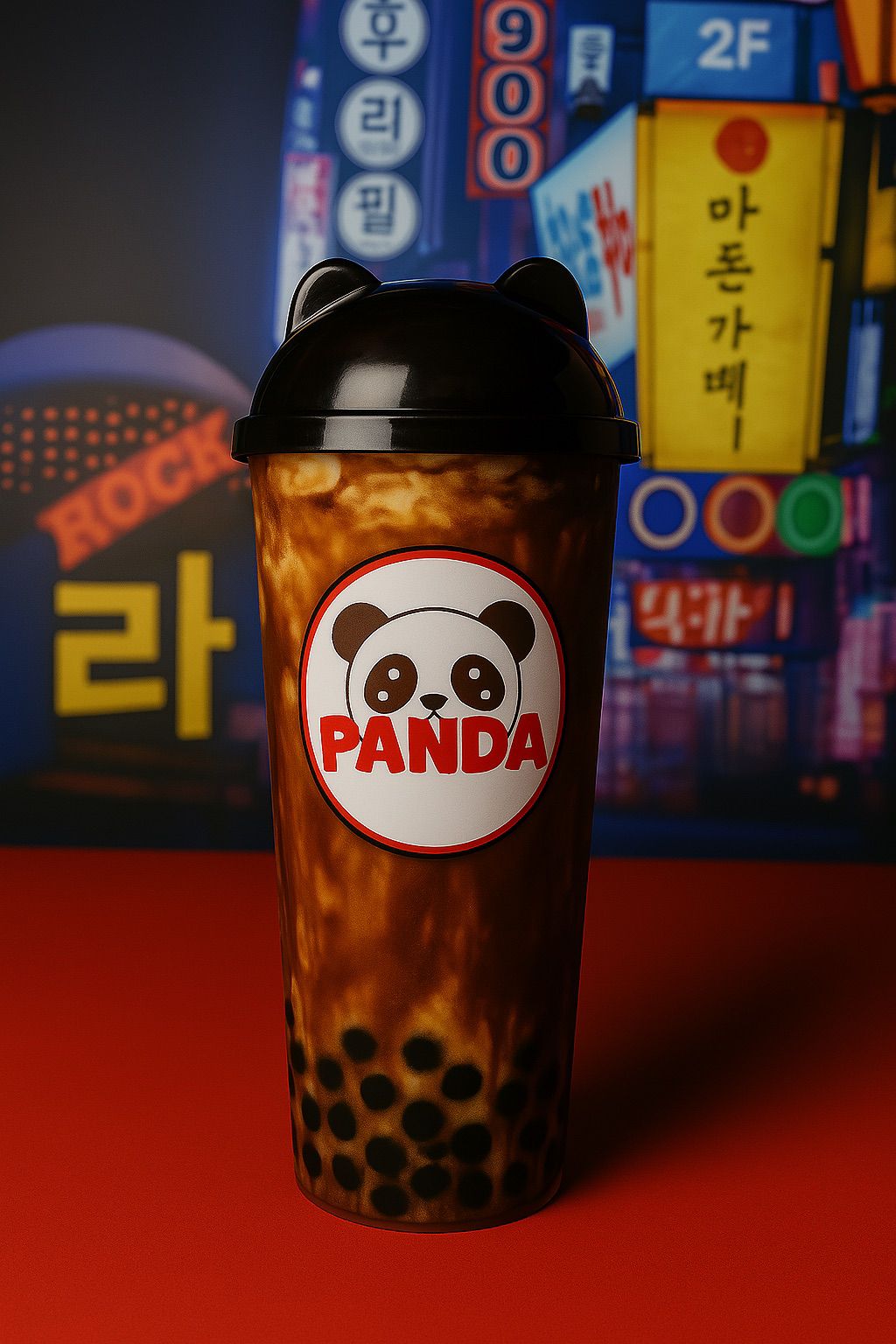 Oreo Boba