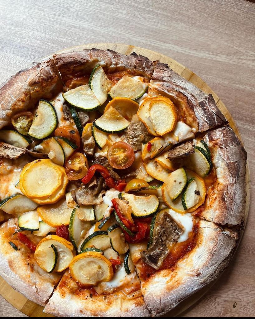Pizza Falzarego