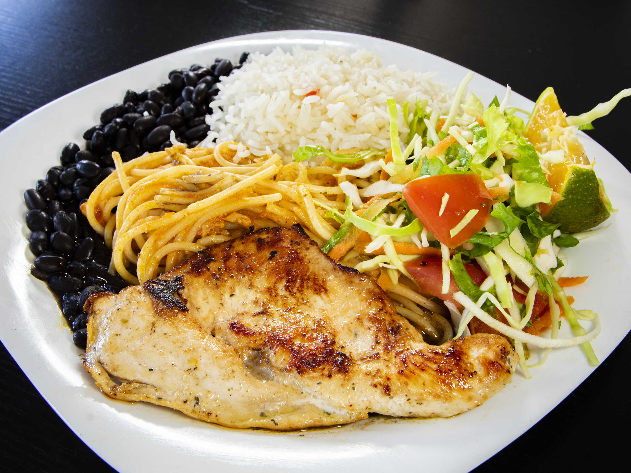 Combo-Casado con Bistec + Refresco
