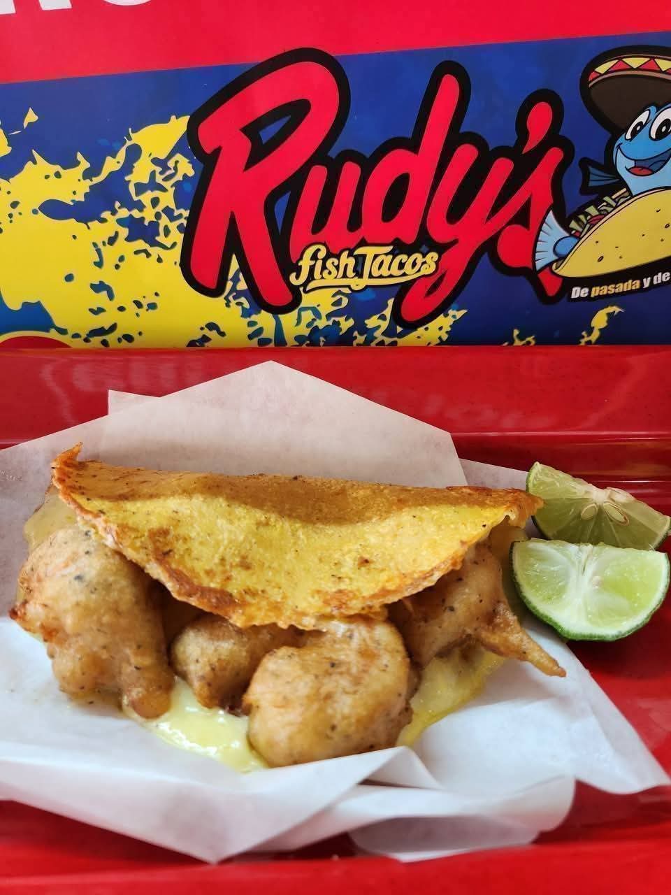 Taco de Camarón