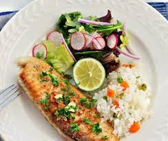 Filete a la Plancha