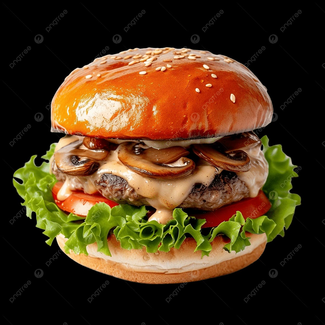 Burger Champions
