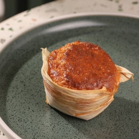 Panqué de Elote