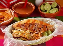 Torta Ahogada