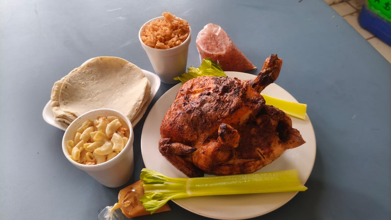 Pollo combo