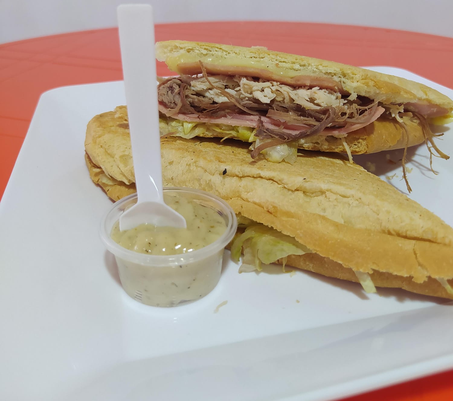 Sándwich de 3 Palotes