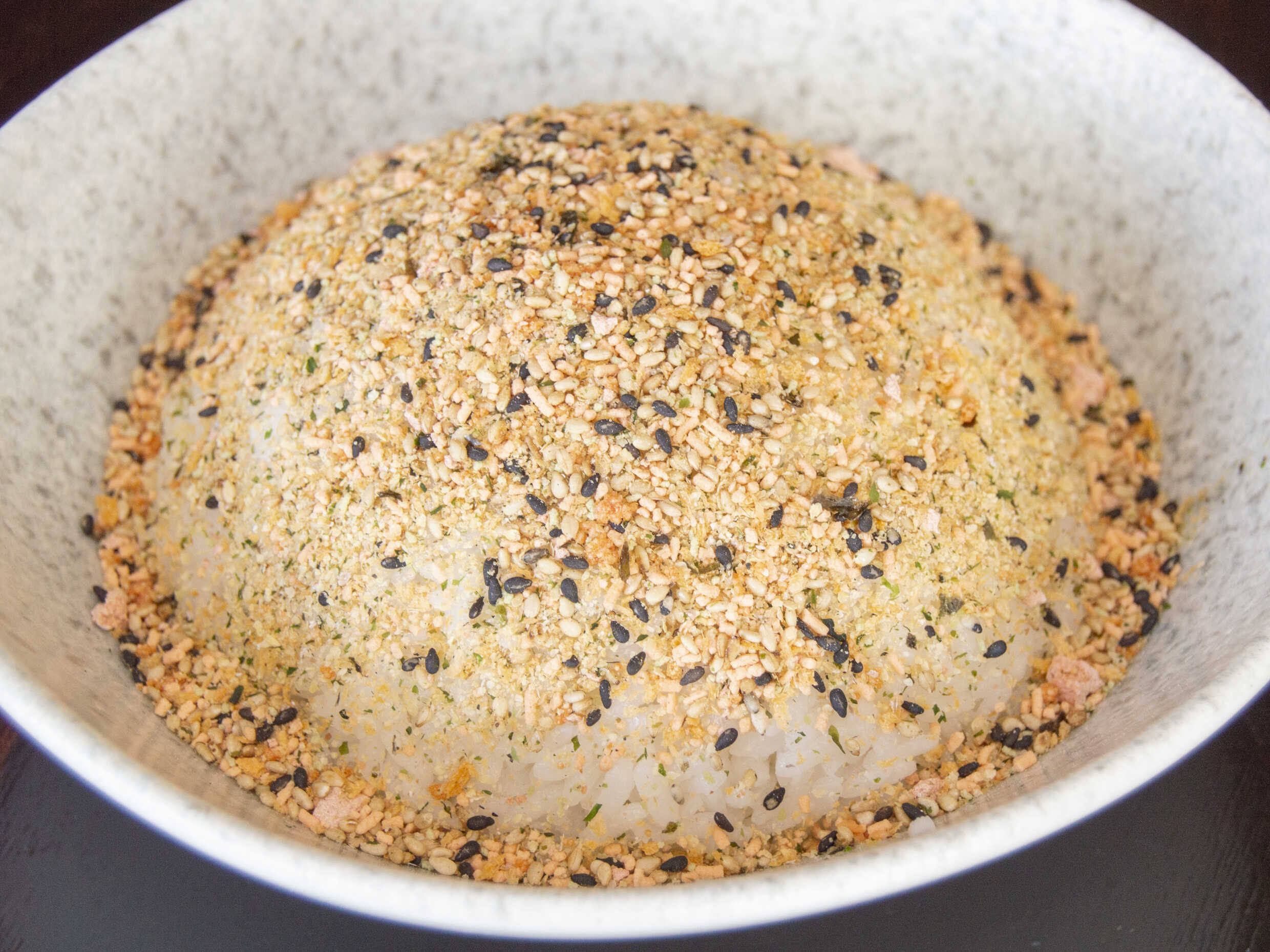 Arroz Gohan Furikake