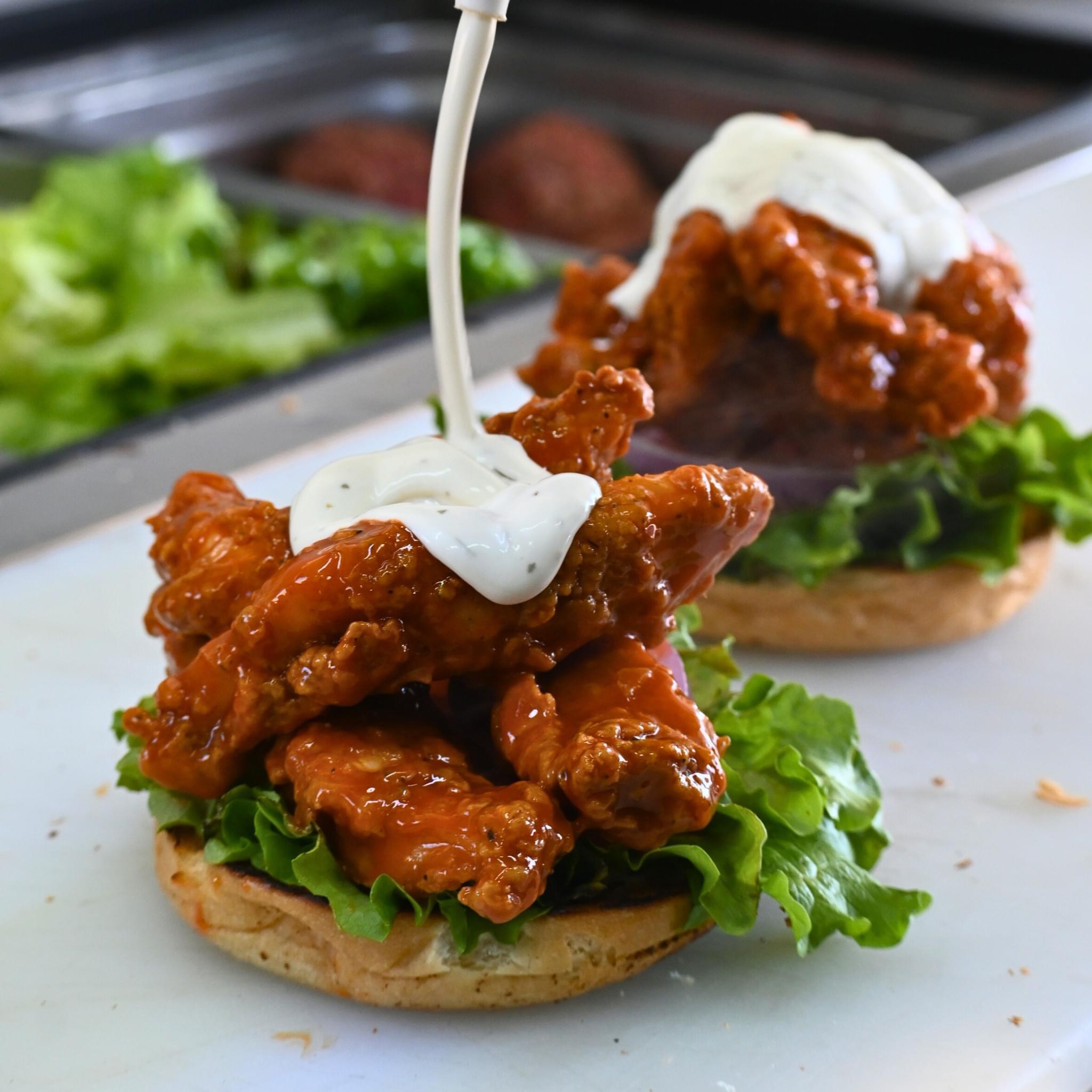 Chicken Buffalo
