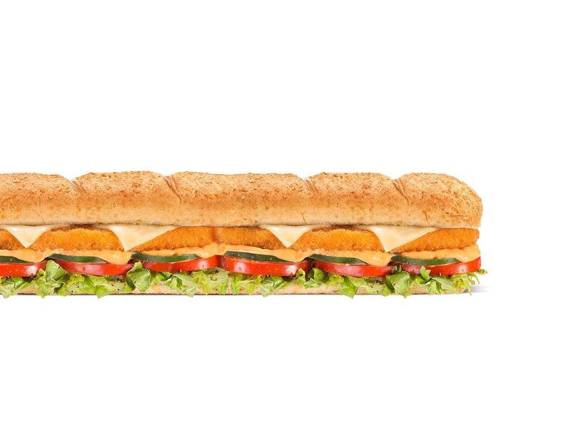 Sub Milanesa de Pollo