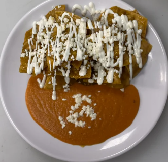 Orden de Chilaquiles