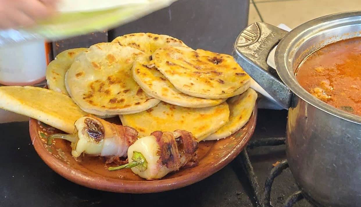 surtido gorditas