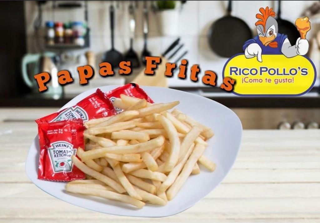 Orden de Papas 150 gramos