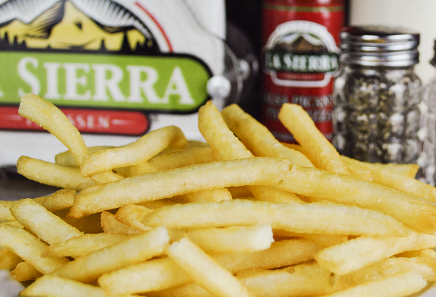 Papas Francesas