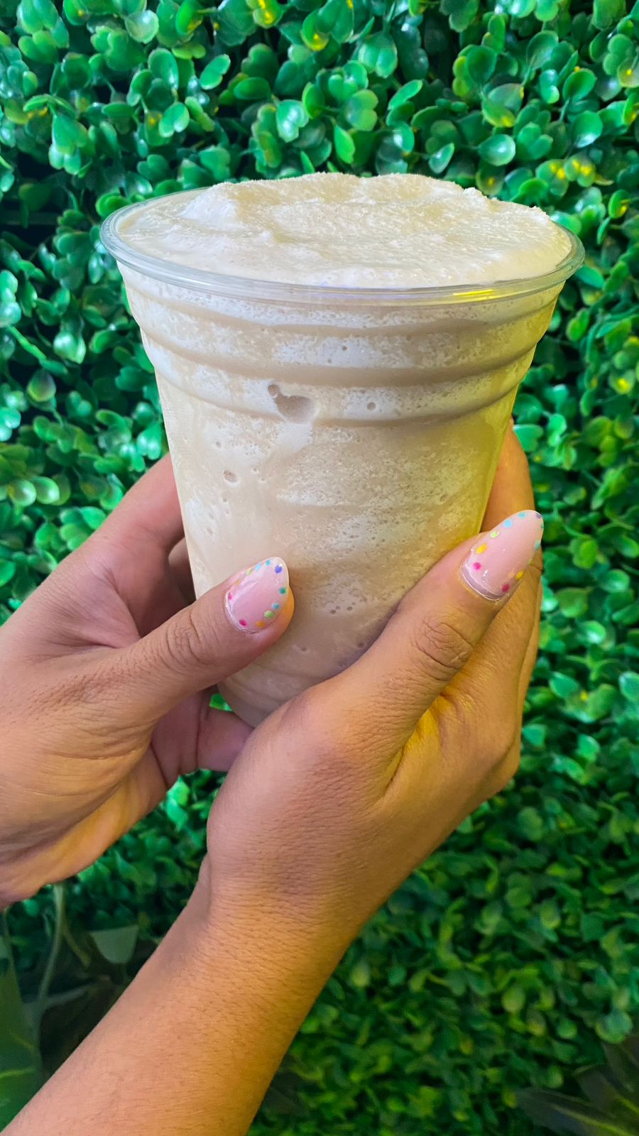 Frappé Vainilla