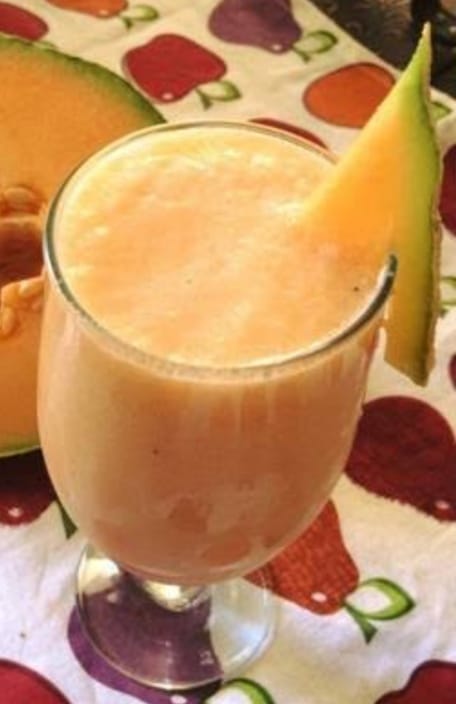 Licuado de Melón