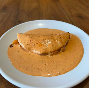 TACO EN CREMA
