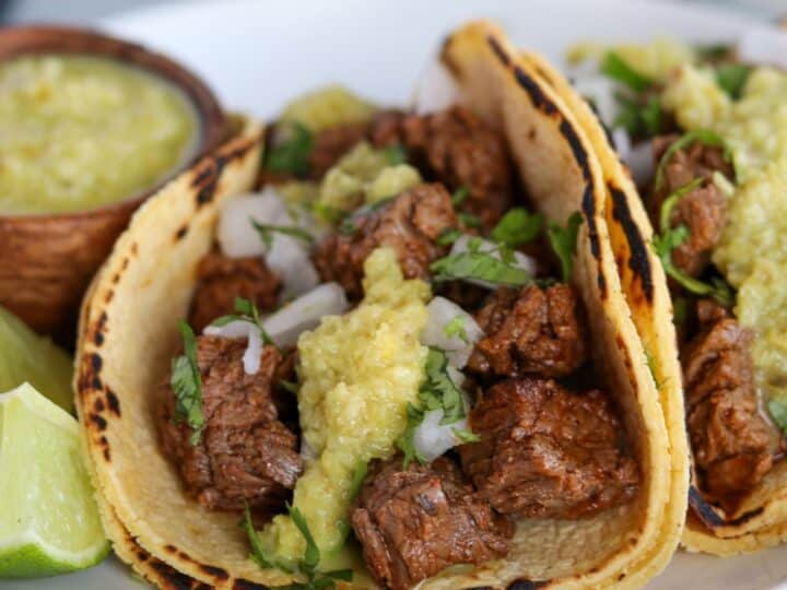 Taco de Bistec