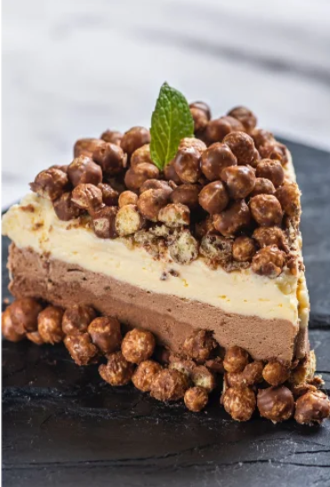3 Chocolates con Quínoa y Arroz
