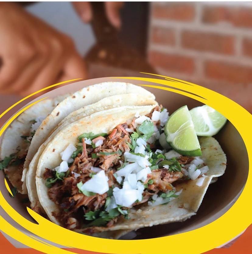 Taco Blando de Birria